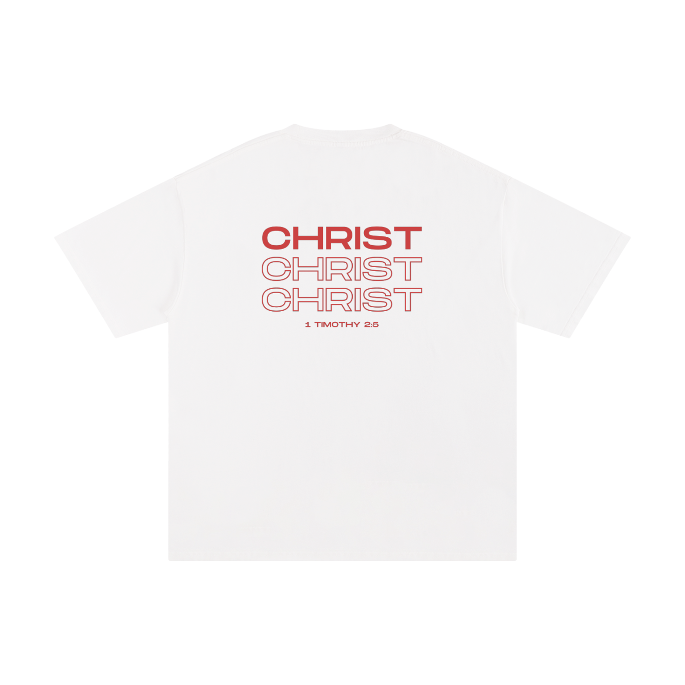 CHRIST T SHIRT