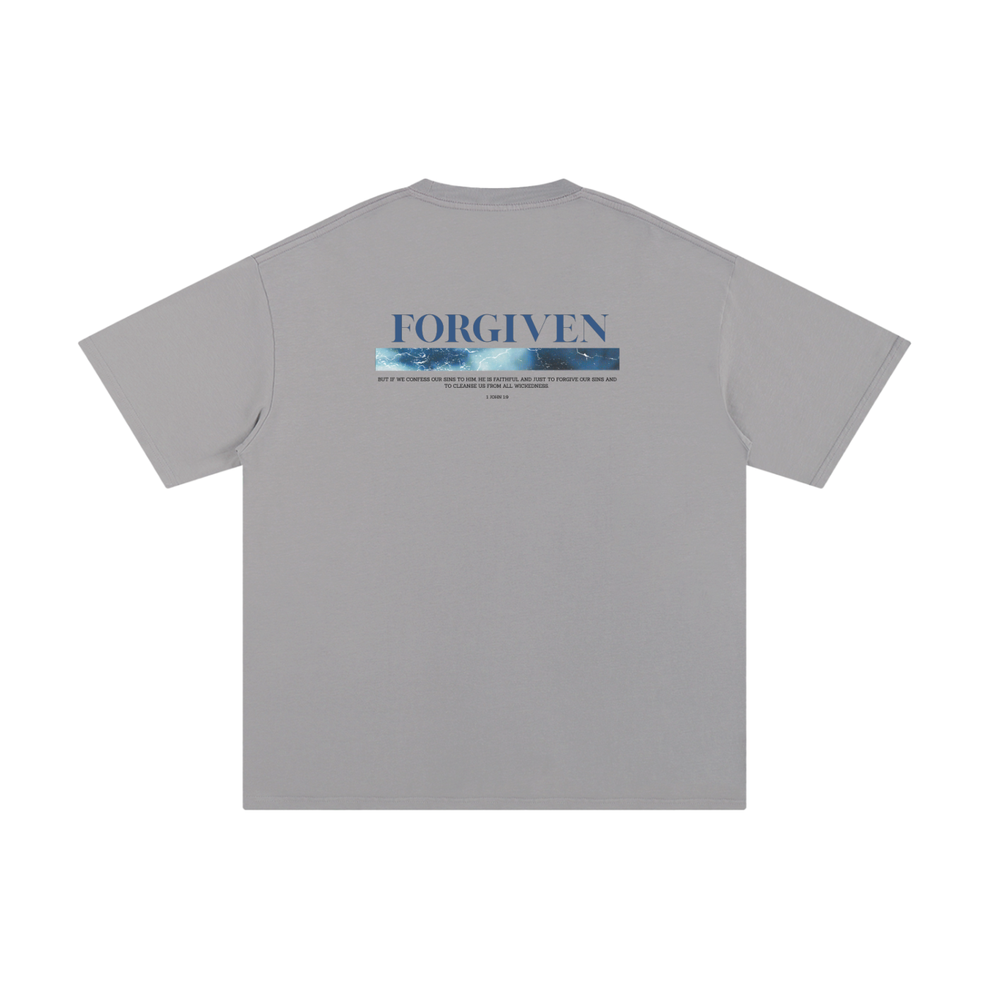 FORGIVEN T SHIRT