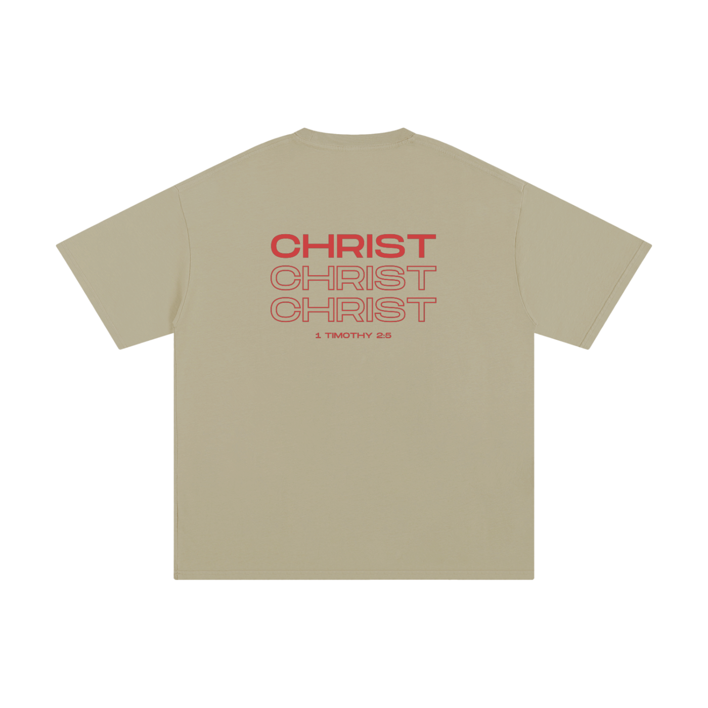 CHRIST T SHIRT